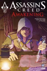 Variant Cover for Assassin's Creed: Awakening #2