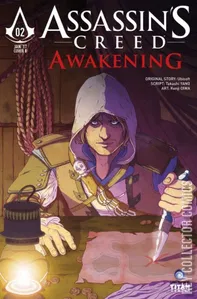 Assassin's Creed: Awakening #2