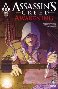 Assassin's Creed: Awakening #2 