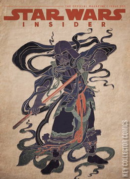 Variant Cover for Star Wars Insider #205