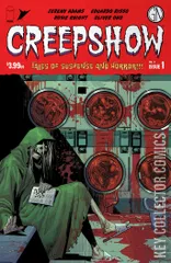 Cover for Creepshow #1