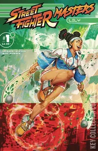 Street Fighter Masters: Lily #1