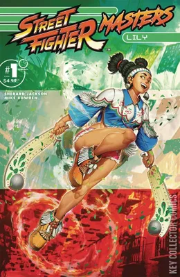 Street Fighter Masters: Lily