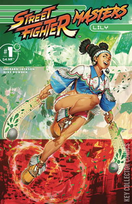 Street Fighter Masters: Lily