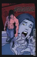 Variant Cover for Long Road to Retribution, The #4