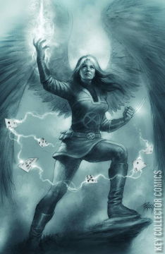 Variant Cover for Astonishing X-Men #1