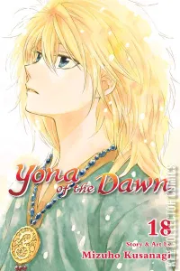 Yona of the Dawn #18