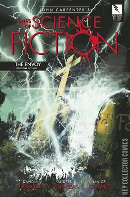 John Carpenter's Tales of Science Fiction: The Envoy