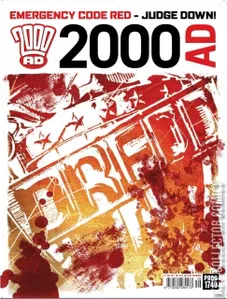 2000 AD #1749