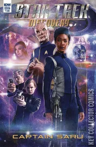 Star Trek Discovery Annual