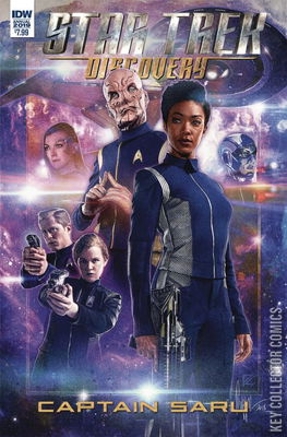 Star Trek Discovery Annual
