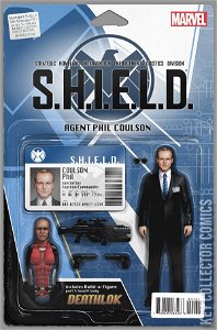 50 Years of S.H.I.E.L.D.: Mockingbird