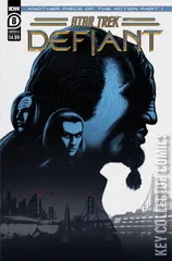 Cover for Star Trek: Defiant #8