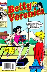 Betty and Veronica #129