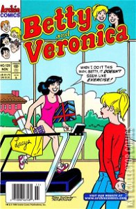 Betty and Veronica #129