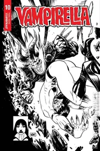 Vampirella #10