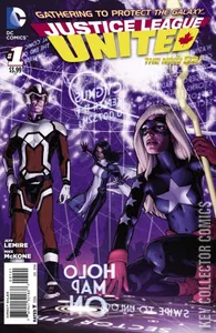 Justice League United #1