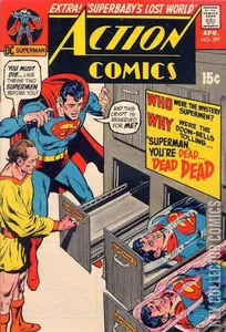 Action Comics #399