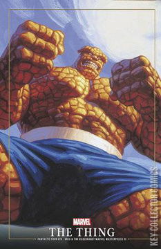 Variant Cover for Fantastic Four #20