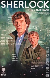Sherlock: The Great Game #3