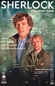 Sherlock: The Great Game #3 