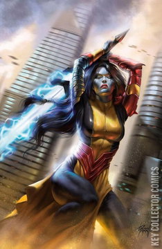 Variant Cover for Powers of X #1