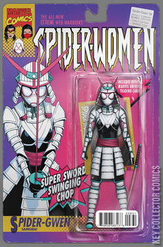 Variant Cover for Spider-Gwen II #8