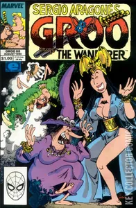 Groo the Wanderer #68