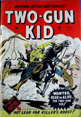 Two-Gun Kid