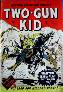 Two-Gun Kid #1