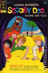 Cover for Scooby-Doo #11