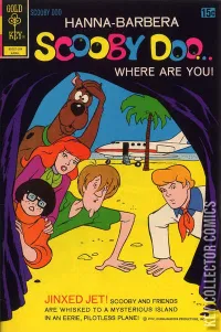 Scooby-Doo #11