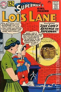 Superman's Girl Friend, Lois Lane #32
