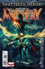 Cover for Journey Into Mystery #633