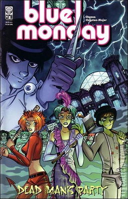 Blue Monday: Dead Man's Party