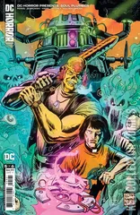 Variant Cover for DC Horror Presents: Soul Plumber #5