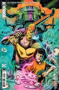 DC Horror Presents: Soul Plumber #5