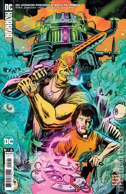 DC Horror Presents: Soul Plumber
