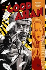 Cover for Good Asian, The #9