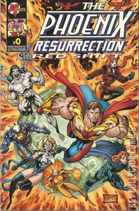 The Phoenix Resurrection #0