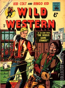 Wild Western #9