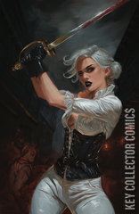 Variant Cover for Stake Presents: Jessamy #2