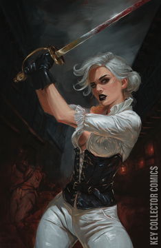 Variant Cover for Stake Presents: Jessamy #2