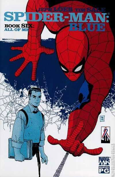Spider-Man: Blue by Marvel | Key Collector Comics