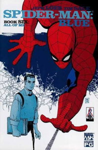 Spider-Man: Blue #6