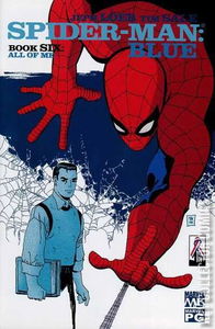 Spider-Man: Blue #6