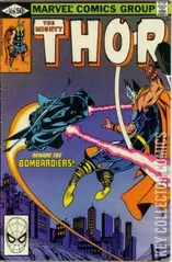 Cover for Thor #309