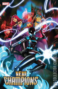 New Champions #2