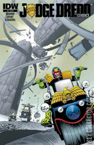 Judge Dredd Classics #6