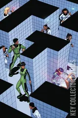 Variant Cover for Tower #2